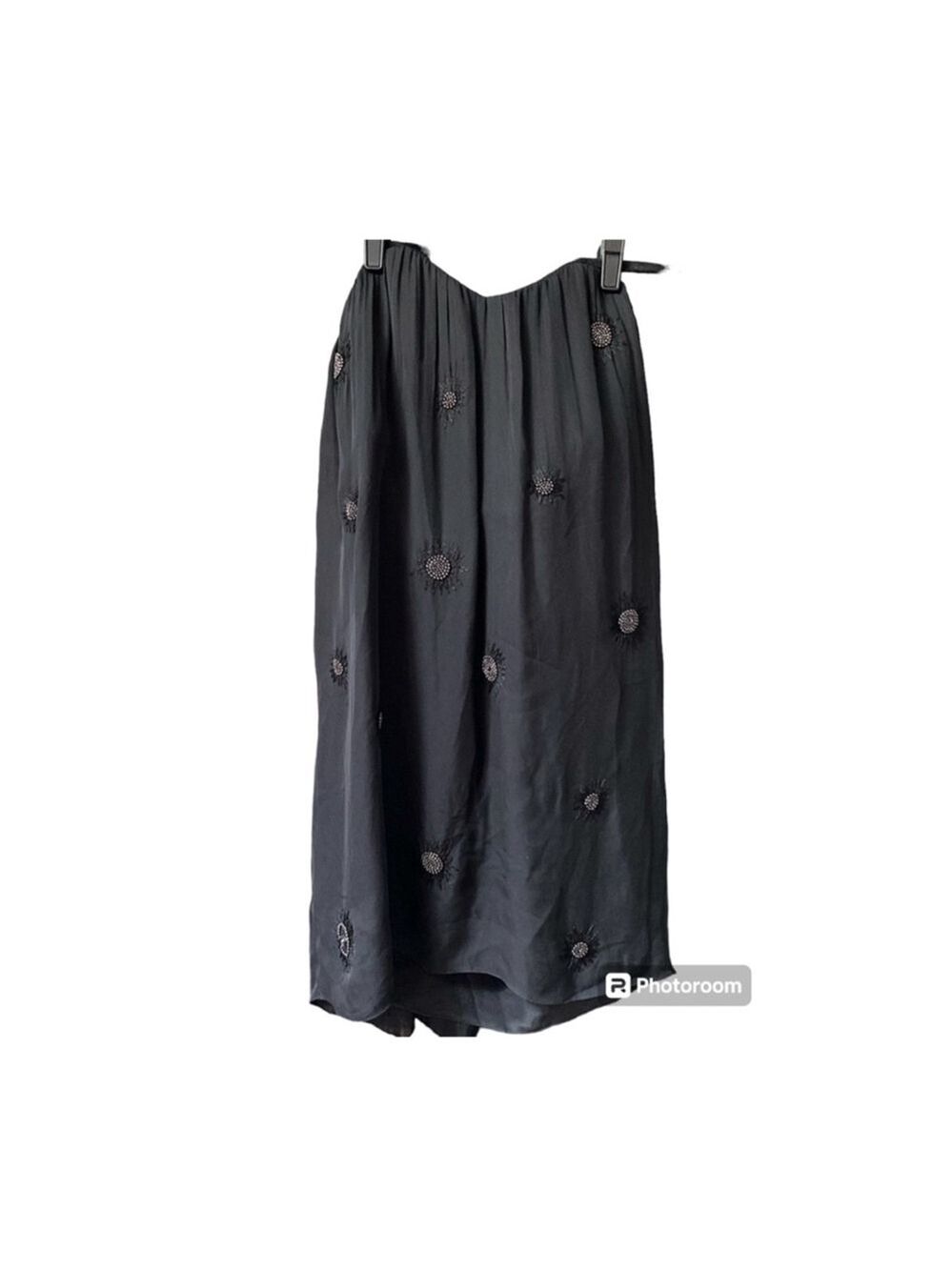 Women's Adam Lippes Black Dress Size 8